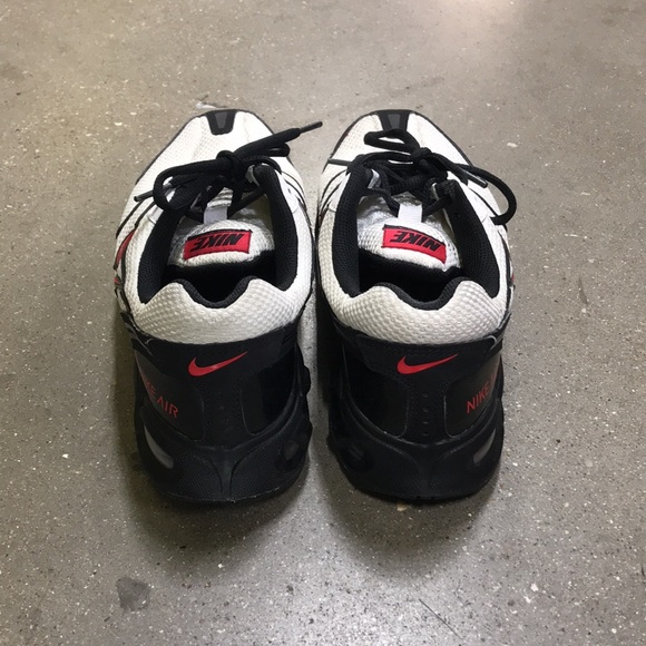 Nike Air Max Torch 4 ‘White University Red’ - Picture 2 of 3